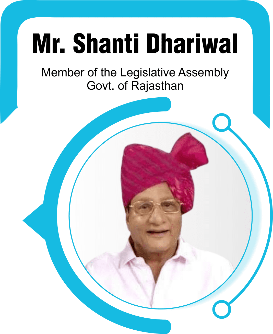 Shanti Dhariwal